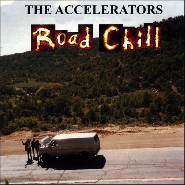 Road Chill封面