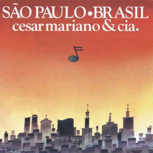 São Paulo•Brasil封面