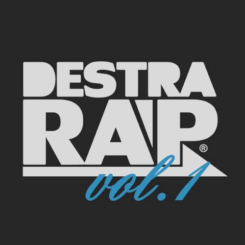 Destra Rap, vol. 1封面