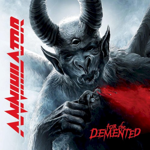 For the Demented封面