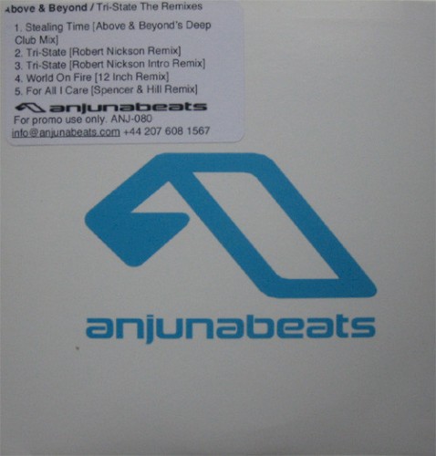 Tri‐State Remixes封面