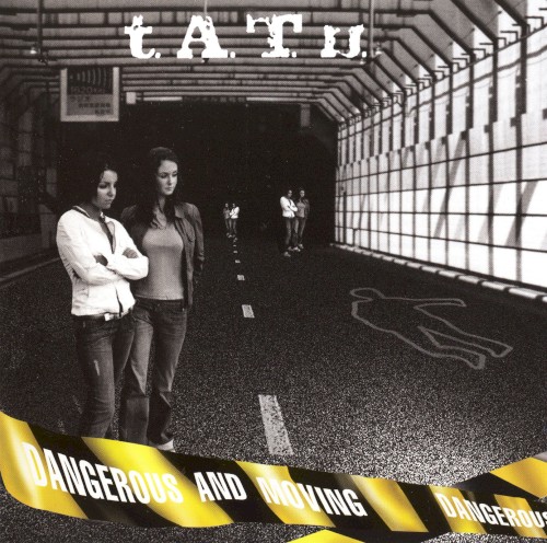 Dangerous and Moving封面