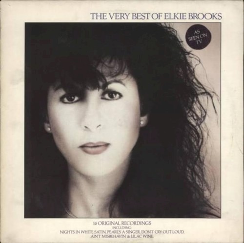 The Very Best of Elkie Brooks封面
