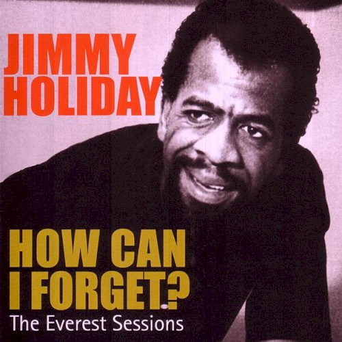 The Everest Sessions: How Can I Forget?封面
