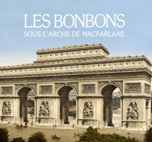 Sous l'arche de Macfarlane封面