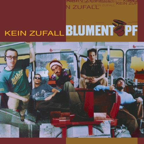 Kein Zufall封面