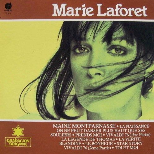 Maine Montparnasse封面