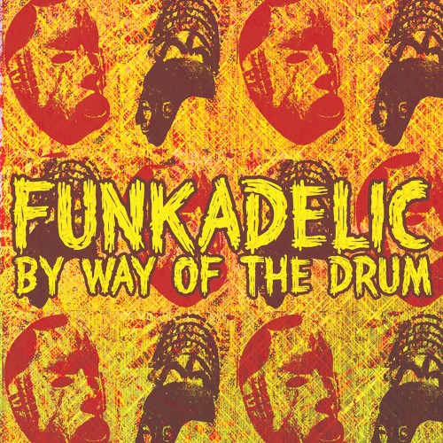 By Way of the Drum封面