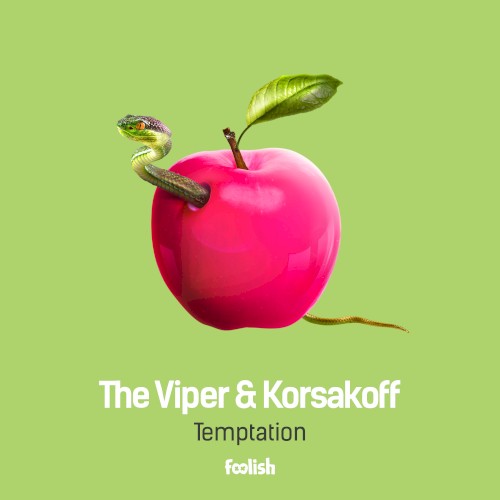 Temptation封面