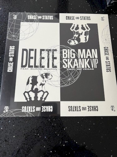 Delete / Big Man Skank (VIP)封面