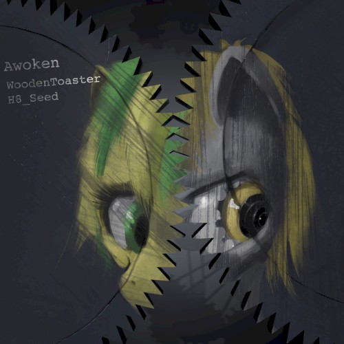 Awoken封面