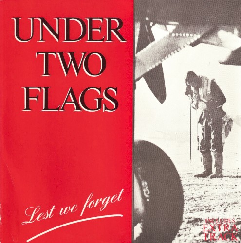 Lest We Forget封面