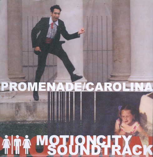 Promenade / Carolina封面