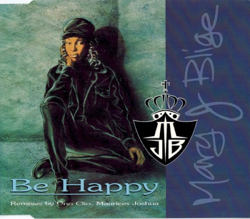 Be Happy封面