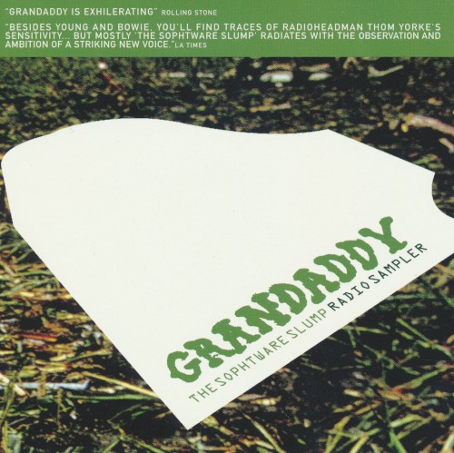 The Sophtware Slump Radio Sampler封面