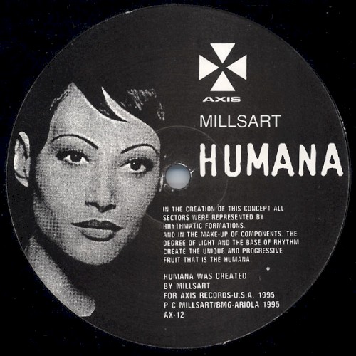 Humana封面