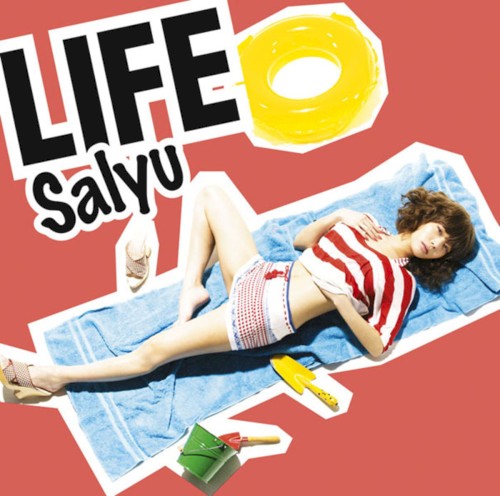 LIFE封面