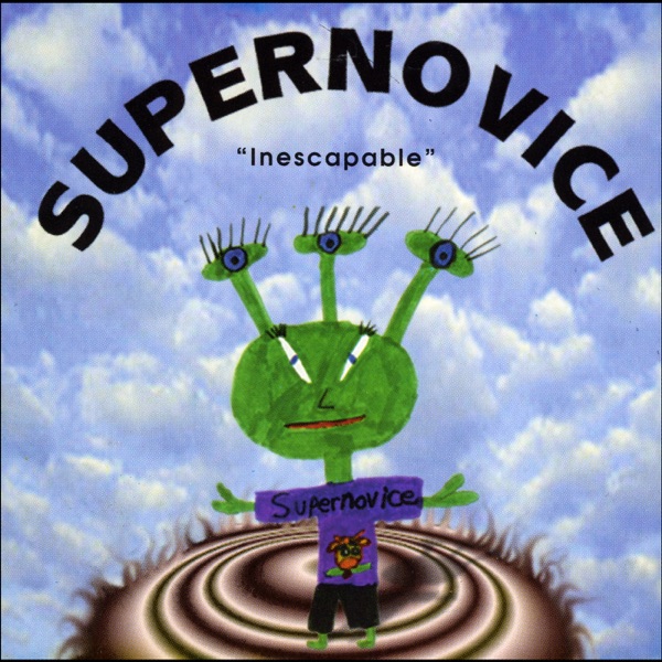 "Inescapable"封面