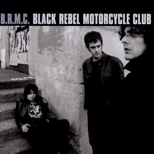 B.R.M.C.封面