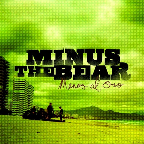 Menos el Oso封面