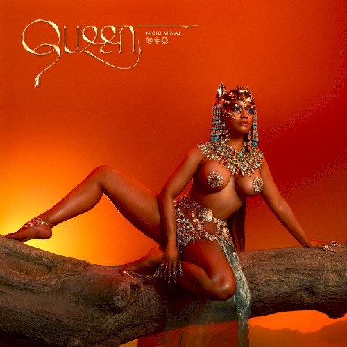 Queen封面