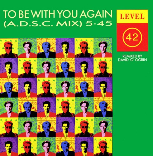 To Be With You Again (A.D.S.C. Mix)封面