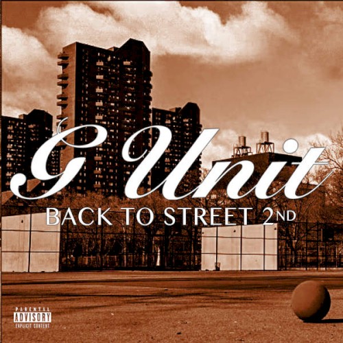 Back to the Street 2封面