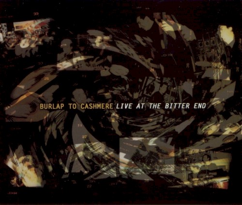Live at the Bitter End封面