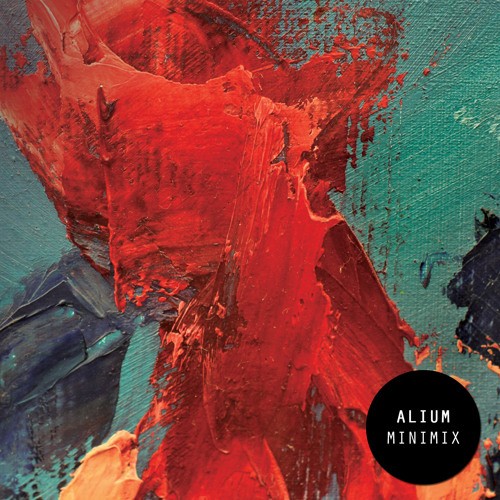 Alium Mini-Mix封面
