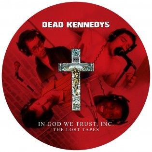 In God We Trust, Inc. – The Lost Tapes封面