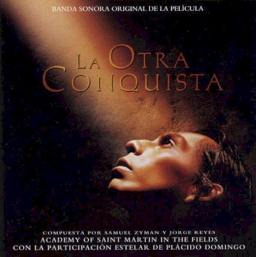 La otra conquista封面