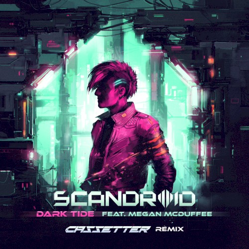 Dark Tide (Cassetter Remix)封面
