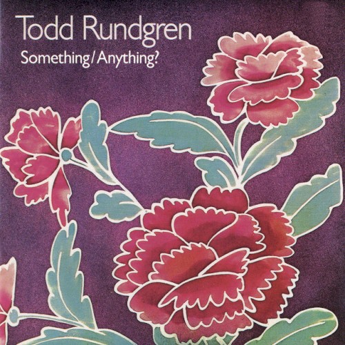 Something/Anything?封面