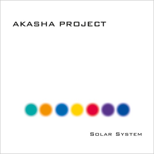 Solar System封面