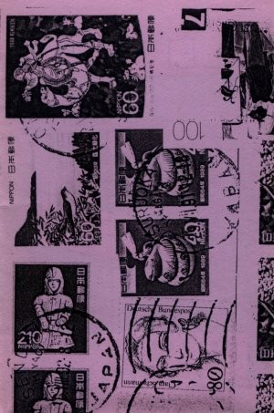 Result of a Mail-Art封面