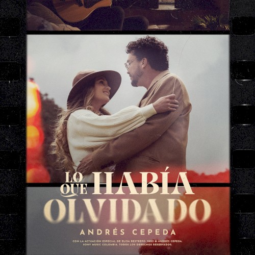 Lo que había olvidado封面
