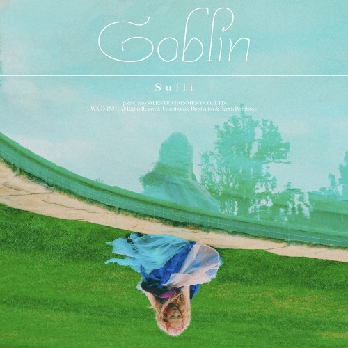 Goblin封面
