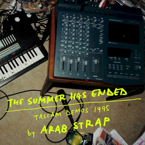 The Summer Has Ended: Tascam Demos 1995封面