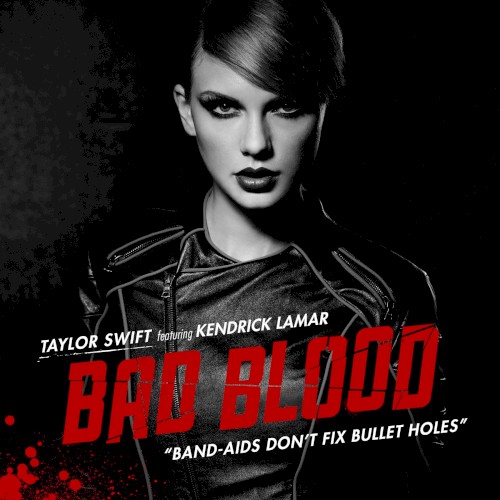 Bad Blood封面
