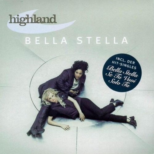 Bella Stella封面