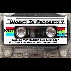 Works In Progress 4封面