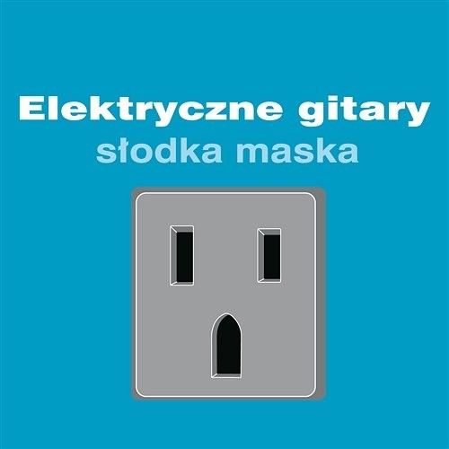 Słodka maska封面