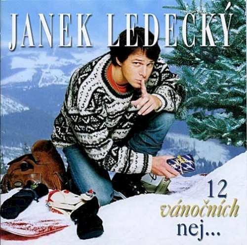 12 Vánočních nej...封面