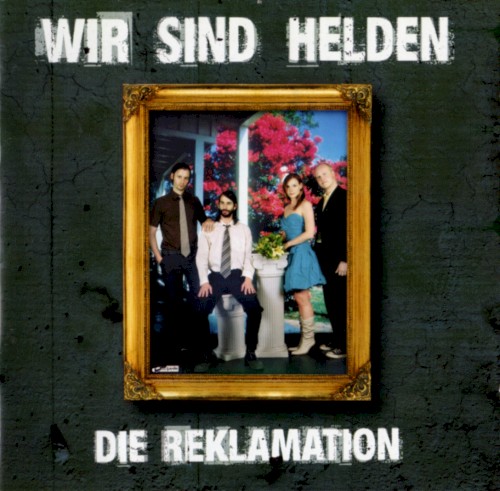 Die Reklamation封面