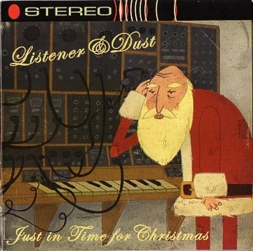 Just in Time for Christmas封面
