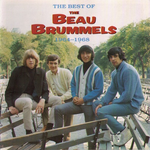 The Best of The Beau Brummels 1964-1968封面