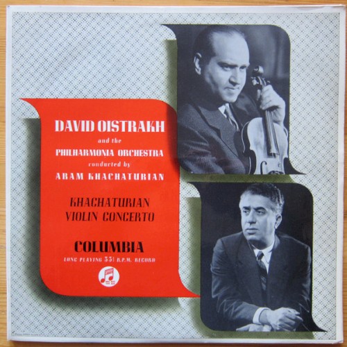 Violin Concerto封面