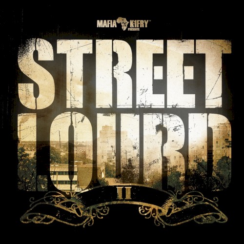 Street Lourd, Volume 2封面