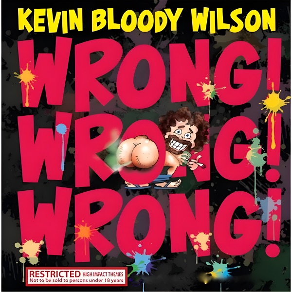 Wrong! Wrong! Wrong!封面