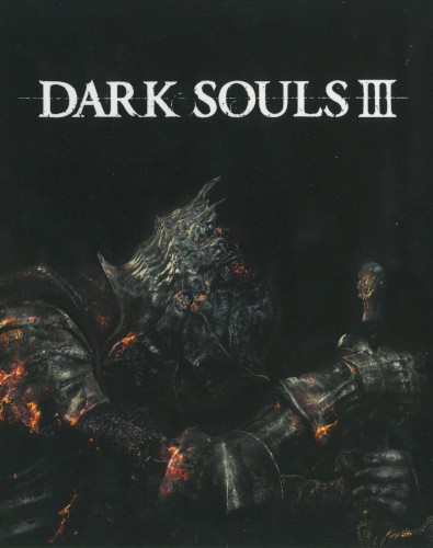 DARK SOULS III Original Soundtrack封面